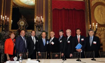 Officials Highlight Potential of Greek Economy @ NY Investment Forum