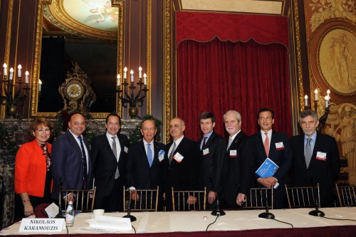 Officials Highlight Potential of Greek Economy @ NY Investment Forum