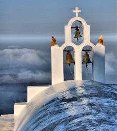 On the spiritual path in Greece