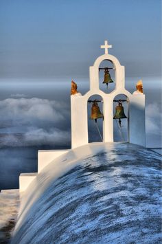 On the spiritual path in Greece