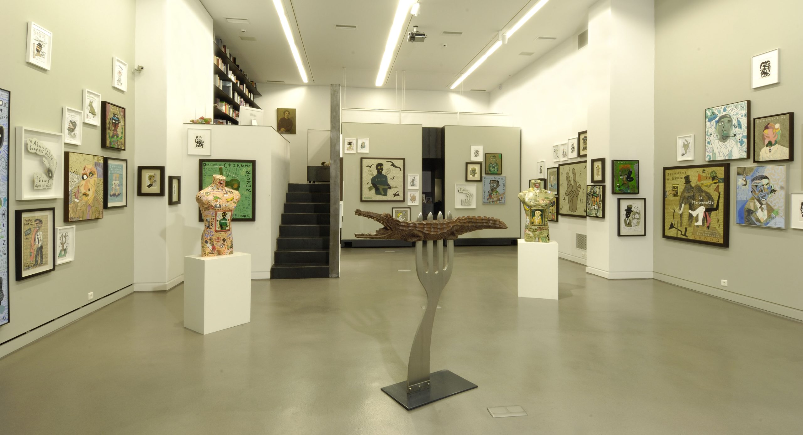 Athens Gallery Weekend 2015 - Greek News Agenda