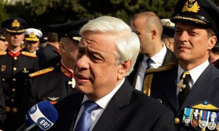 Pavlopoulos in Kalavryta Restates Call for WWII Reparations