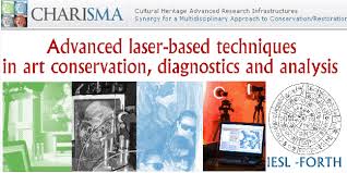 Greek Laser for Art and Antiquities Conservation