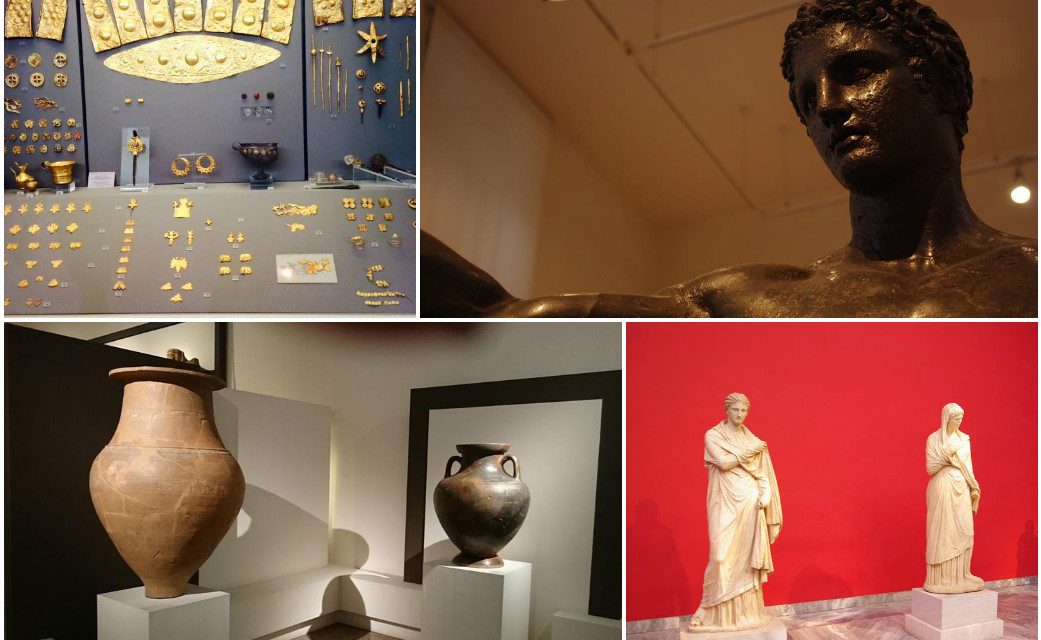 National Archaeological Museum Celebrates 150 Years