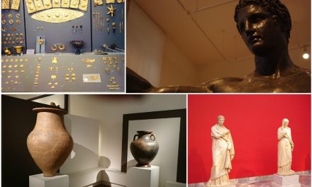 National Archaeological Museum Celebrates 150 Years