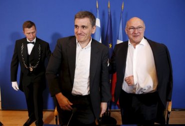 FinMin Tsakalotos Concludes ‘Constructive’ European Tour Ahead of Eurogroup Meeting