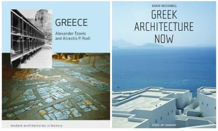 Bookshelf: Exploring Greek Architecture