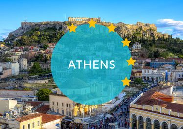 Vote to make Athens Europe’s Best Destination!