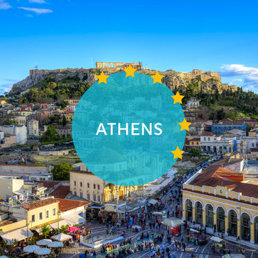 Vote to make Athens Europe’s Best Destination!