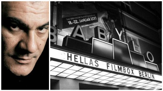 Filming Greece | Film Director Tassos Boulmetis: Strangely Enough, the Crisis Promotes Greek Cinema