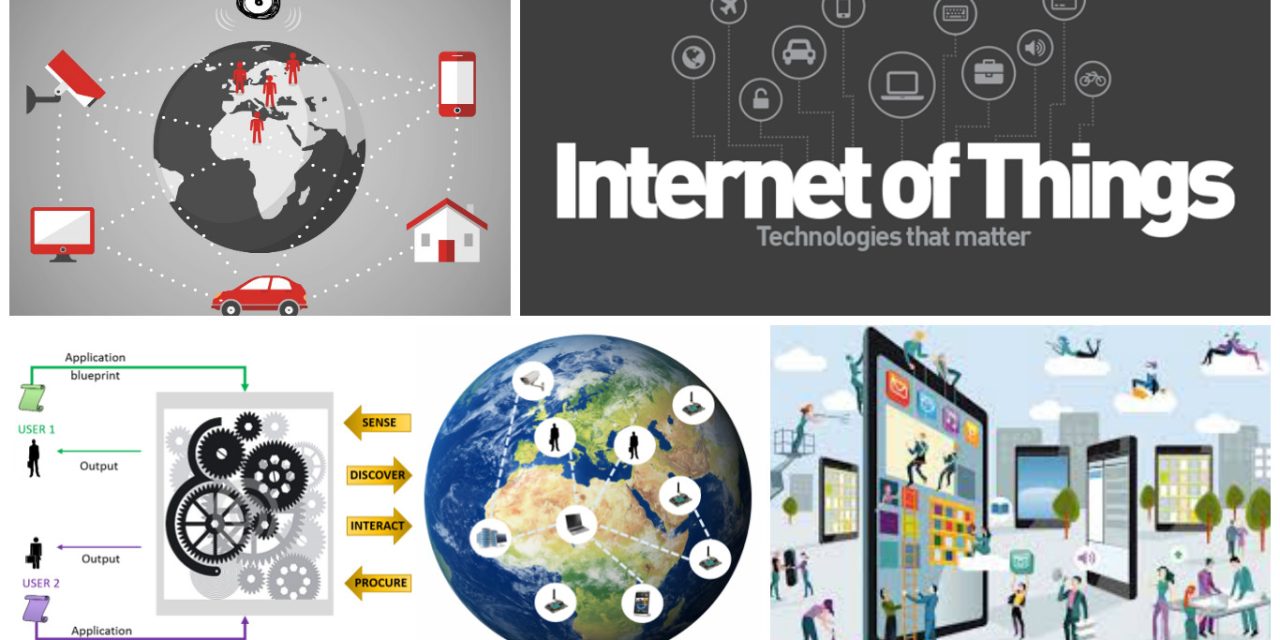 ‘Synaisthisi’: a Tech Bridge to ‘Internet of Things’