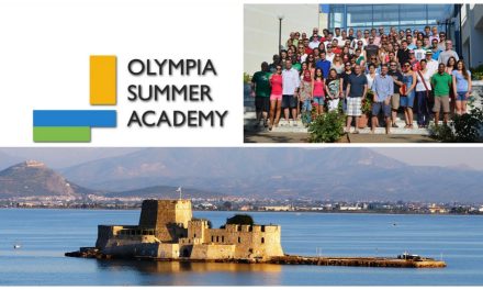 Study in Greece: Olympia Summer Academy 2016