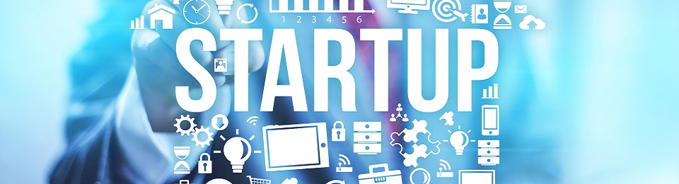 Startup banner