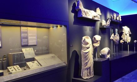 Greek Museums Nominated for 2016 EMYA European Award