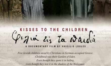 Documentary: Jewish and Greek in Turbulent Times