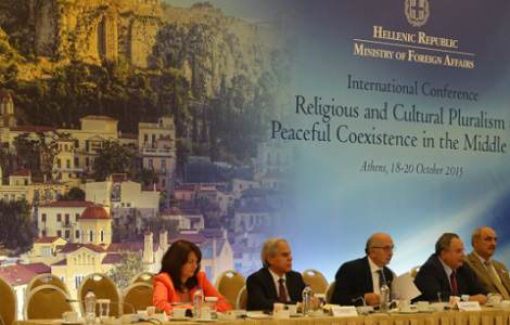 Religious Pluralism in the Middle East: A Greek Research & Dialogue Forum
