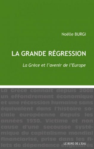 Rethinking Greece: Noëlle Burgi on Europe’s austerity laboratory