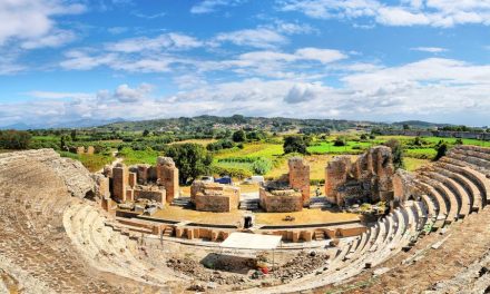 Pax Romana’s magnificent Nikopolis reveals its secrets to public