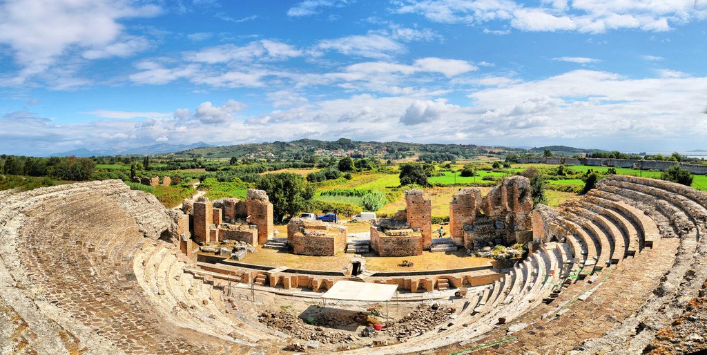 Pax Romana’s magnificent Nikopolis reveals its secrets to public