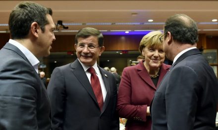 PM Tsipras: EU-Turkey Summit a Step Forward for the Refugee Issue