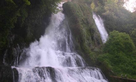 GNA Feature | Greece’s Mesmerizing Waterfalls