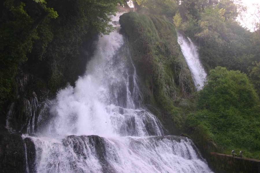 GNA Feature | Greece’s Mesmerizing Waterfalls