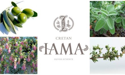 Cretan Iama, an Organic Medicament Made in Greece