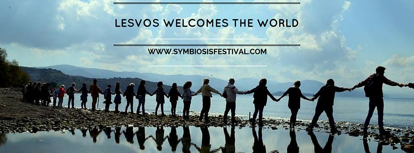 Lesvos sends a big welcome to the world!