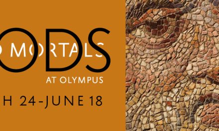 Olympian Gods and Mortals @Onassis New York Center