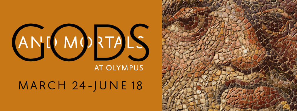 Olympian Gods and Mortals @Onassis New York Center