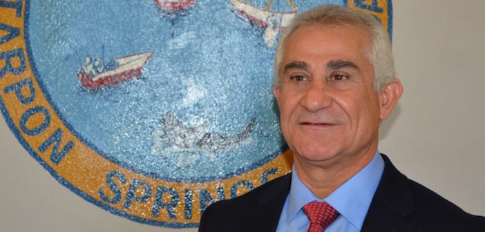 A Greek Mayor for Tarpon Springs