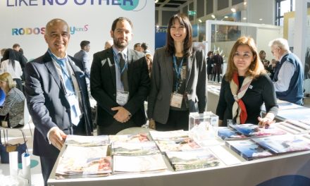 Greece @ ITB Berlin