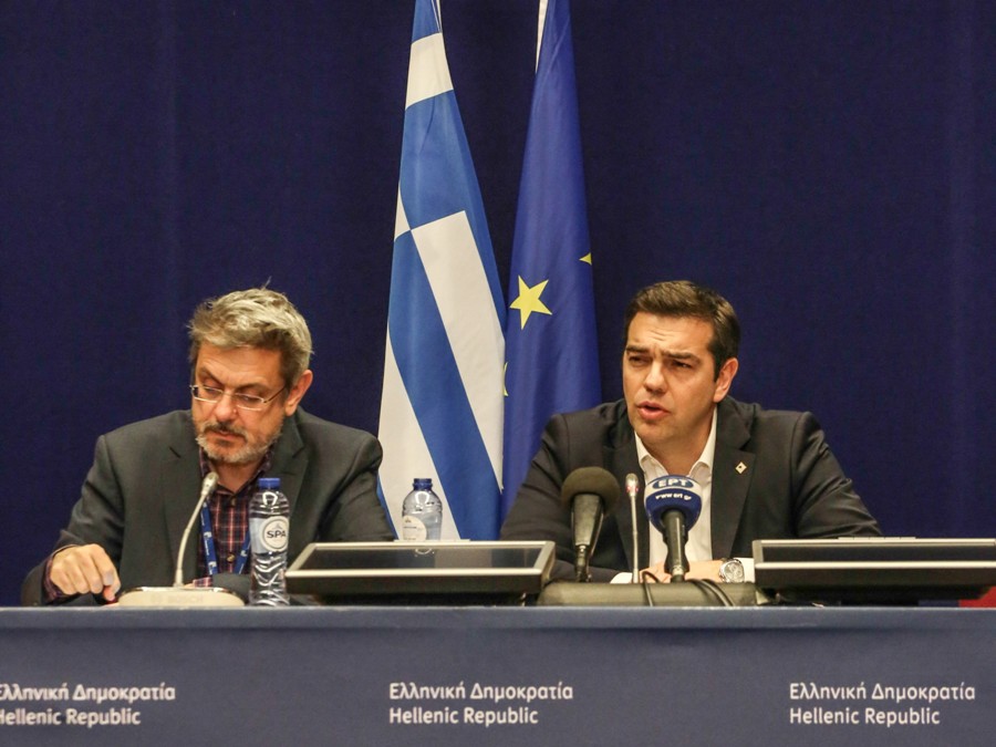 tsipras press