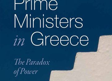 Bookshelf | Prime Ministers in Greece: The Paradox of Power