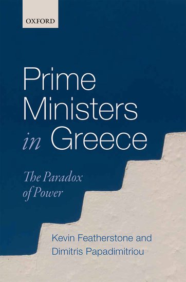 Bookshelf | Prime Ministers in Greece: The Paradox of Power