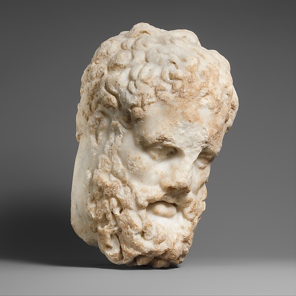 Herakles the Met