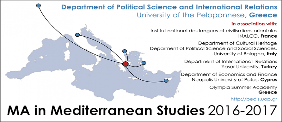 Study in Greece: Mediterranean Politics & Society