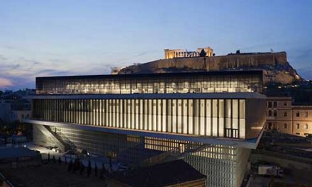 Athens Opens Up Its Architectural Gems to Public