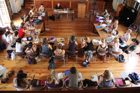 Study in Greece: International Summer School ‘Cultures, Migrations, Borders’