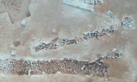 Impressive Mass Graves Point to Ancient Cylonian Coup
