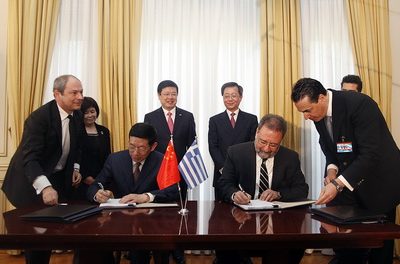 Investments, Growth Prospects from Renewed Greece-China Deal on Piraeus Port
