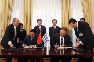 Investments, Growth Prospects from Renewed Greece-China Deal on Piraeus Port