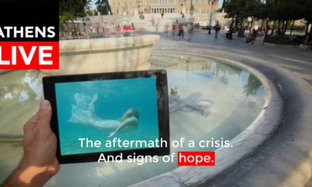 AthensLive: An Alternative Initiative in the Greek News Landscape