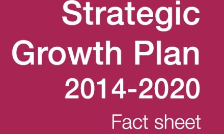 Fact Sheet: Strategic Growth Plan 2014-2020