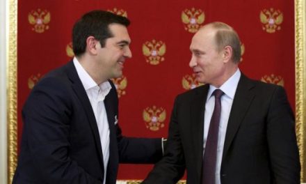 Putin in Greece: Strengthening Greek-Russian relations and cooperation on energy, technology, tourism