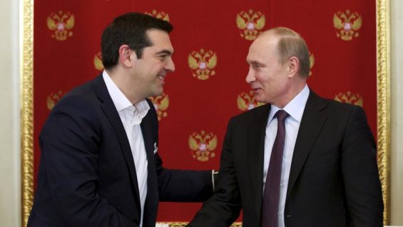 Putin in Greece: Strengthening Greek-Russian relations and cooperation on energy, technology, tourism