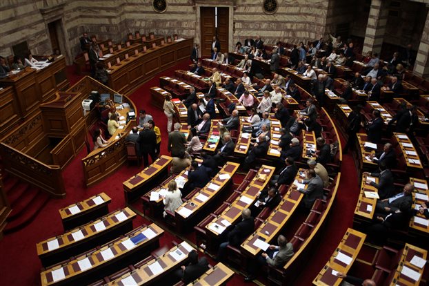 Greece Passes Last Reform Bill to Close Review Ahead of Eurogroup