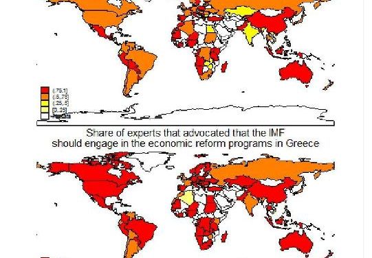 The Experts’ Opinion on How to Handle the Crisis in Greece