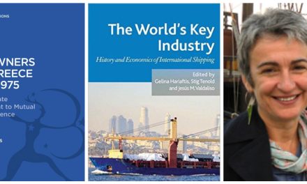 Bookshelf: A history of the postwar Greek shipping industry