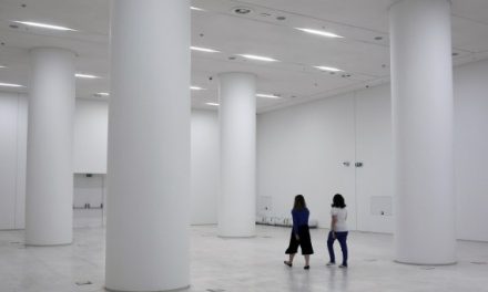Avant-Showtime for Greece’s National Museum of Contemporary Art